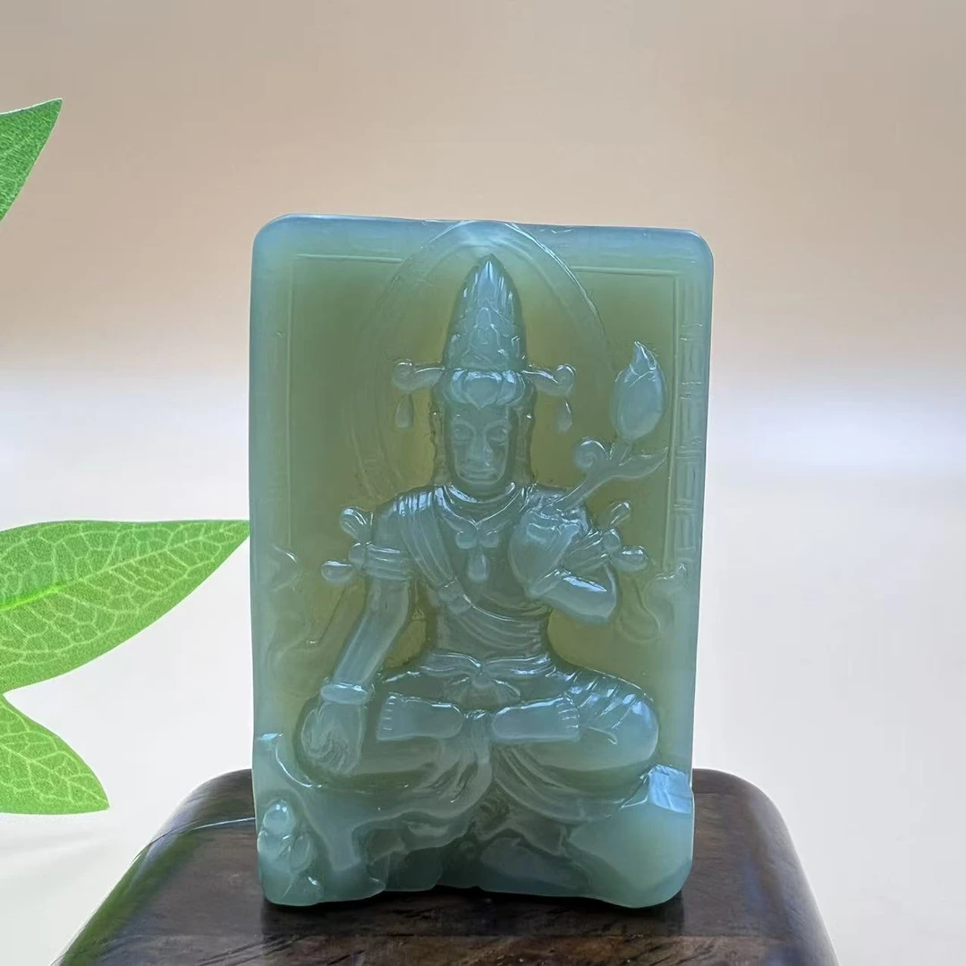 A1654 和田玉吊坠 MLW676101567