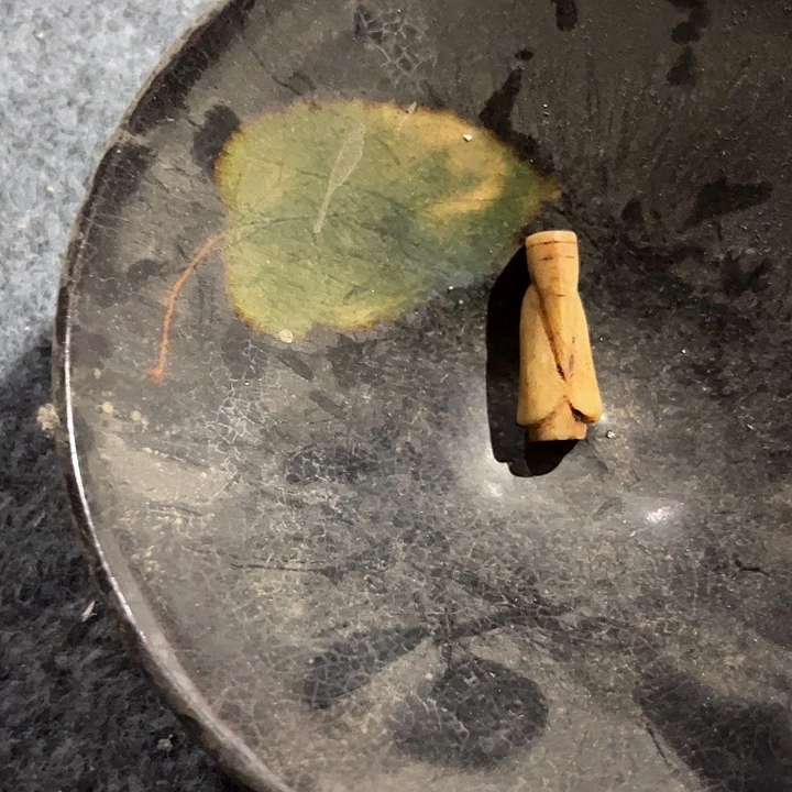 瓷片我是一只小小鸟地域鬼