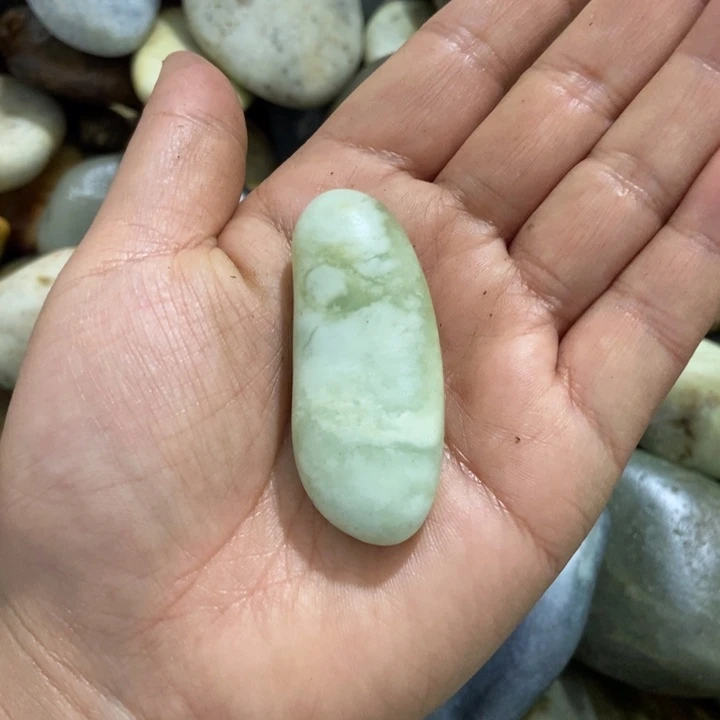 未镶嵌和田玉挂件34