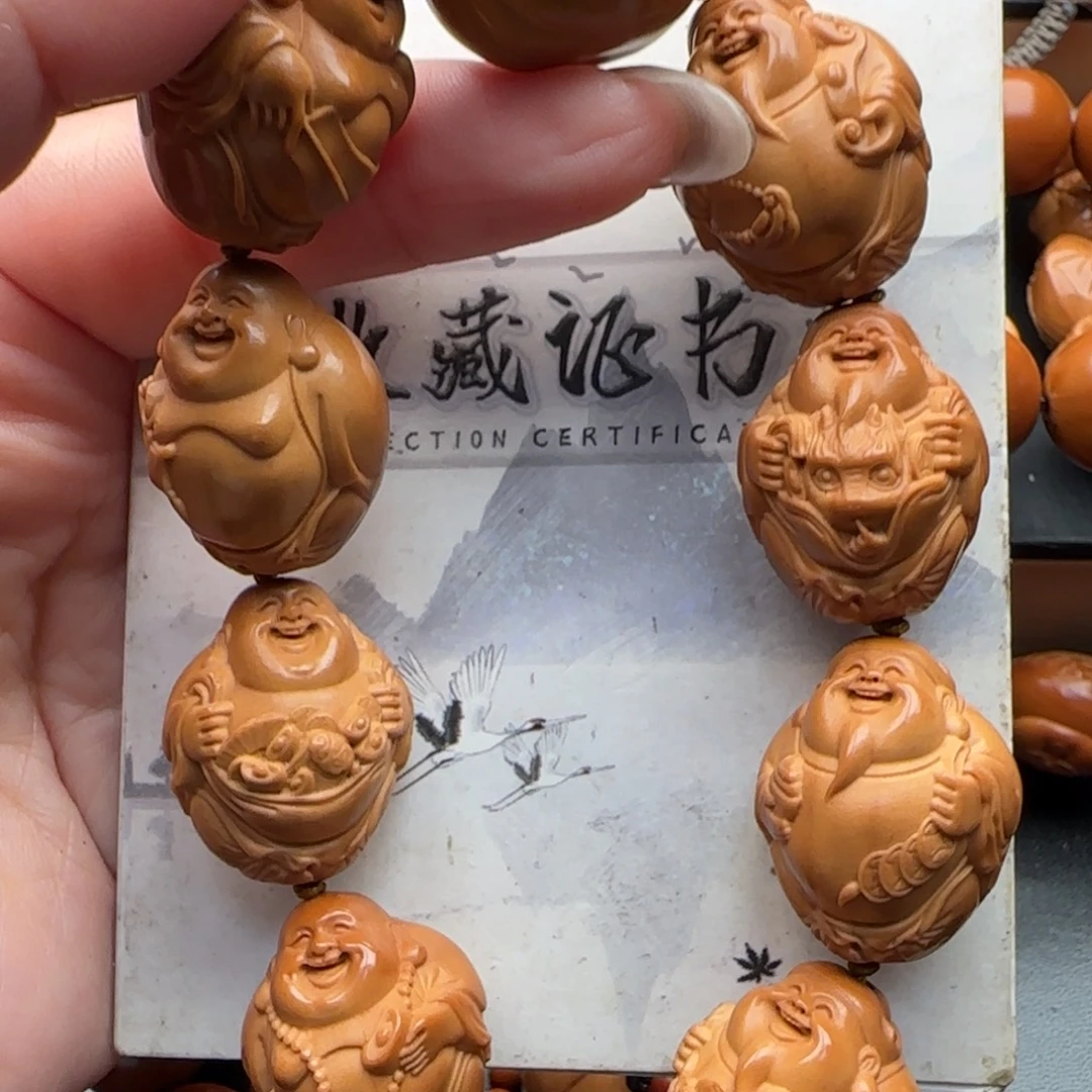 手串橄榄核橄榄核