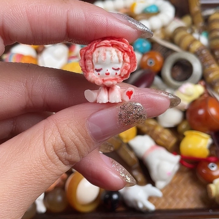 鹿骨手串/手链驼骨104