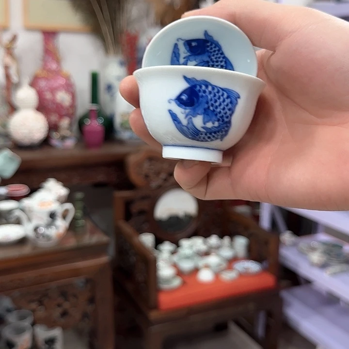 陶瓷艺术品收藏陶瓷