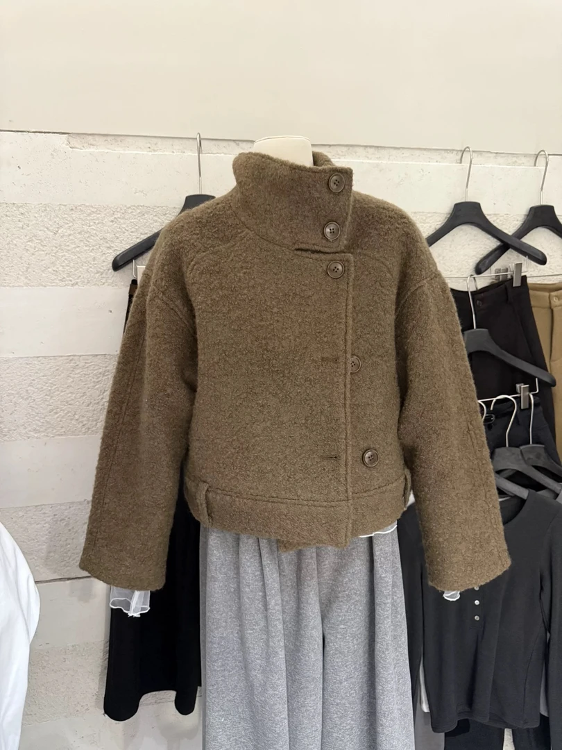 048大韩家韩系羽绒服