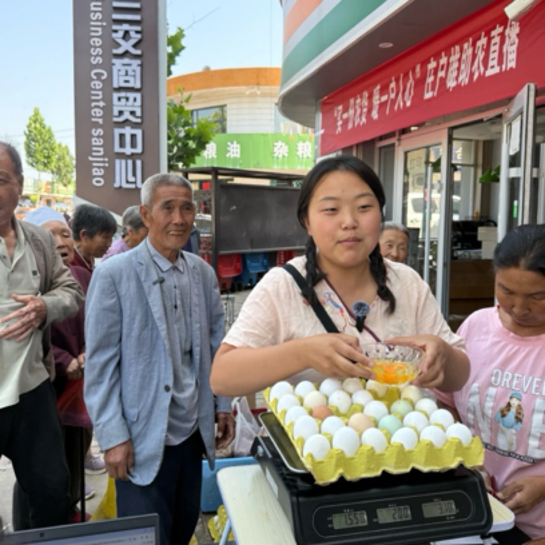 散养土鸡蛋｜顺丰包邮(助农）
