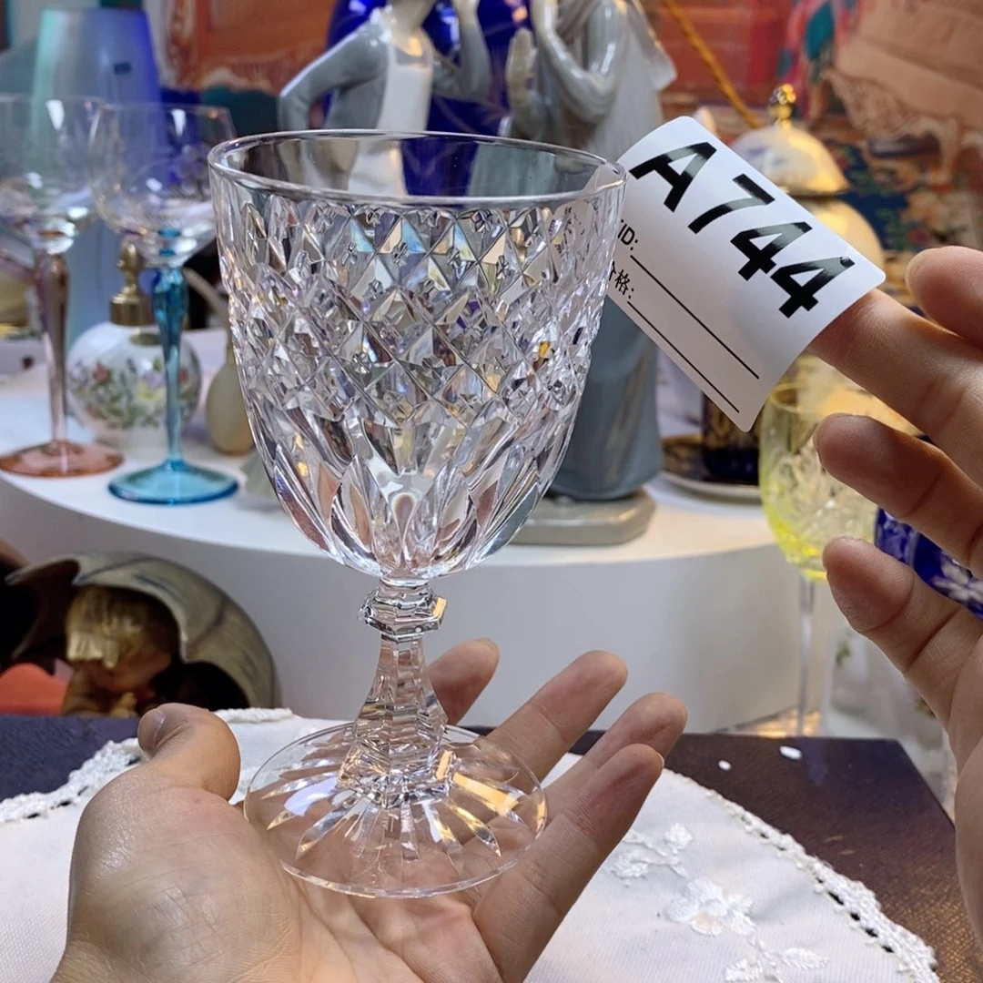 瓷片瓷器欧瓷咖啡杯水晶杯