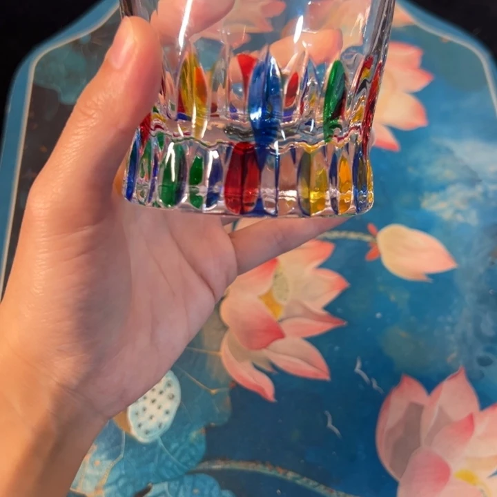 水晶玻璃外贸出口