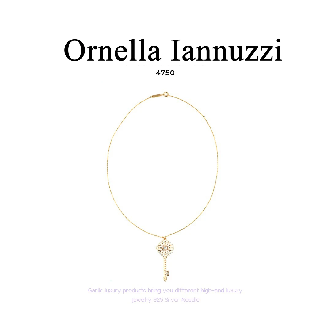项链 Ornella Iannuzzi项链~4750X