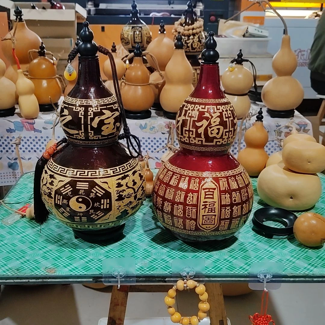 葫芦摆件葫芦摆件