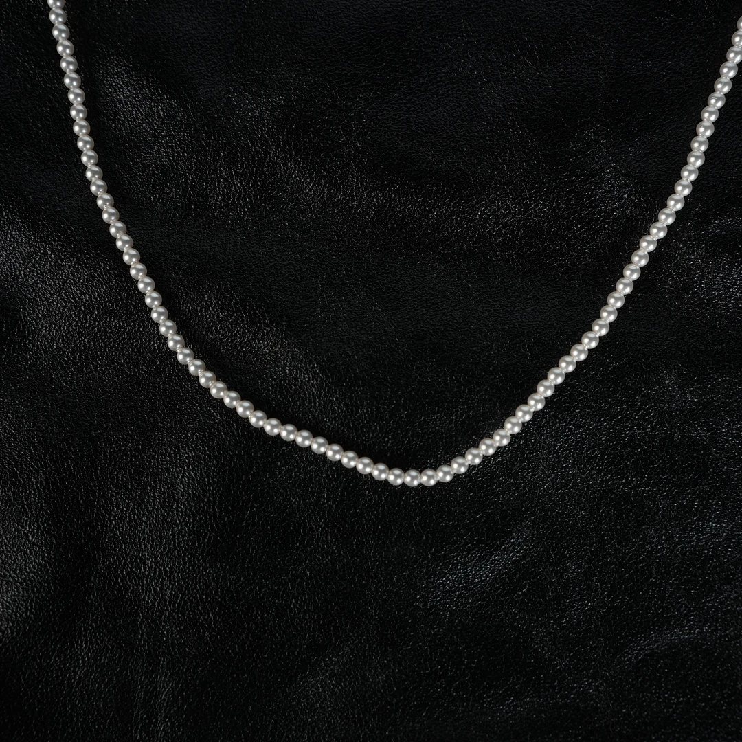 链子925银仿珍珠 匠人乔配饰【珍珠项链】轻奢精致高级礼物优雅吊坠