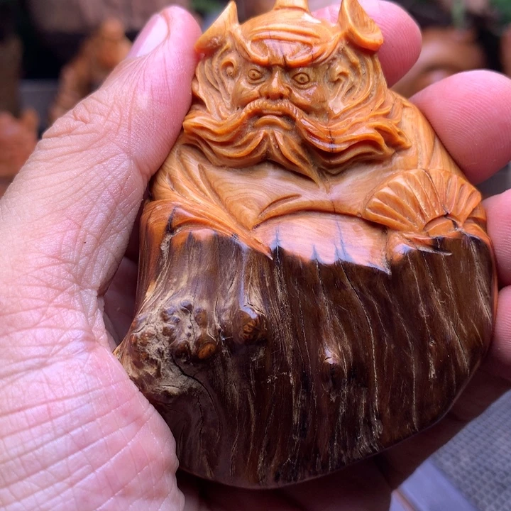 柏木（崖柏）崖柏陈化料