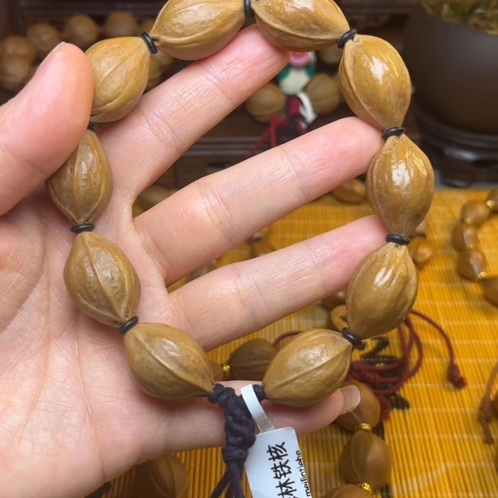 橄榄核手串/手链w**t梅林铁核1.8福利款