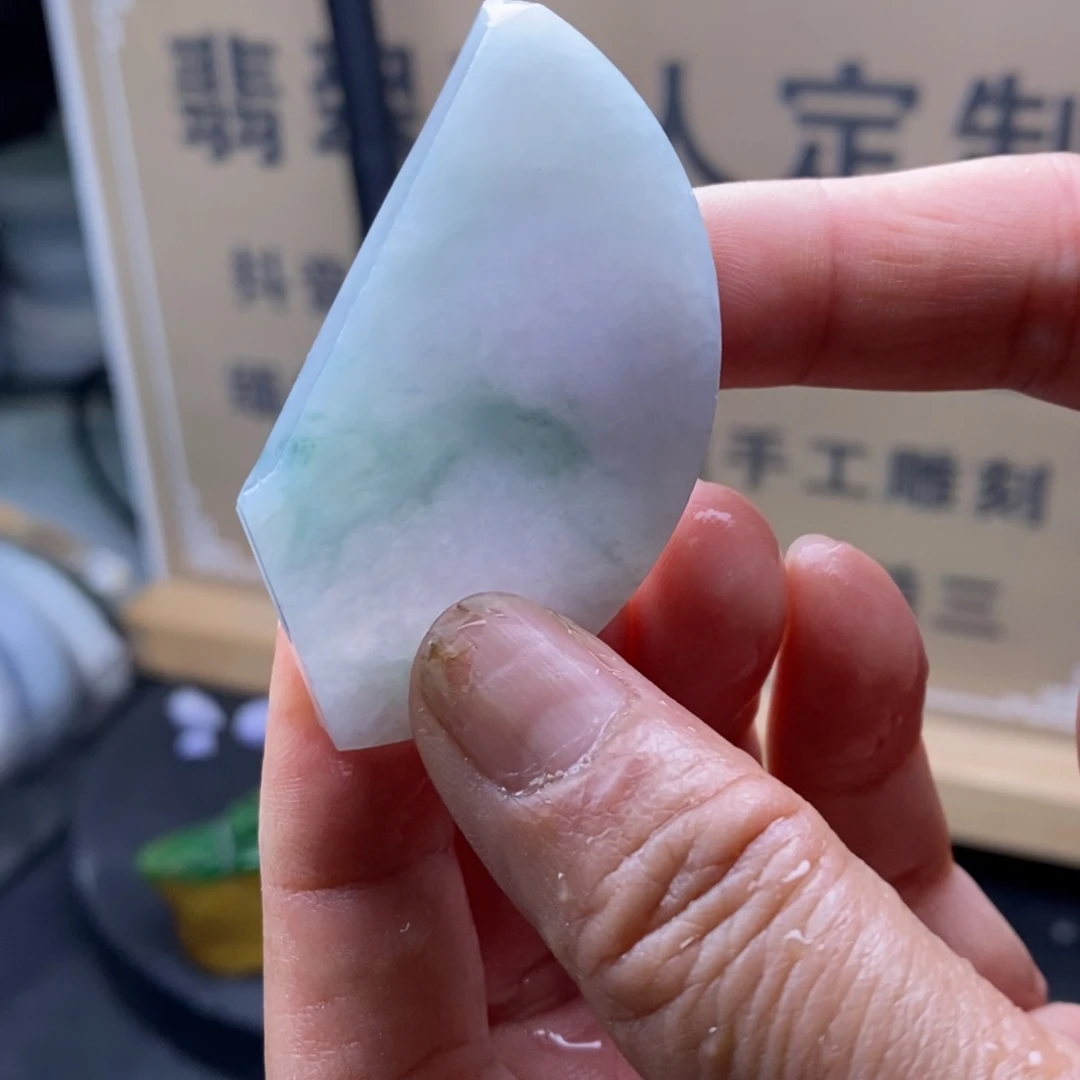 定制翡翠未镶嵌