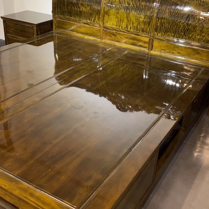 楠木高低床三件套1.8x2.0