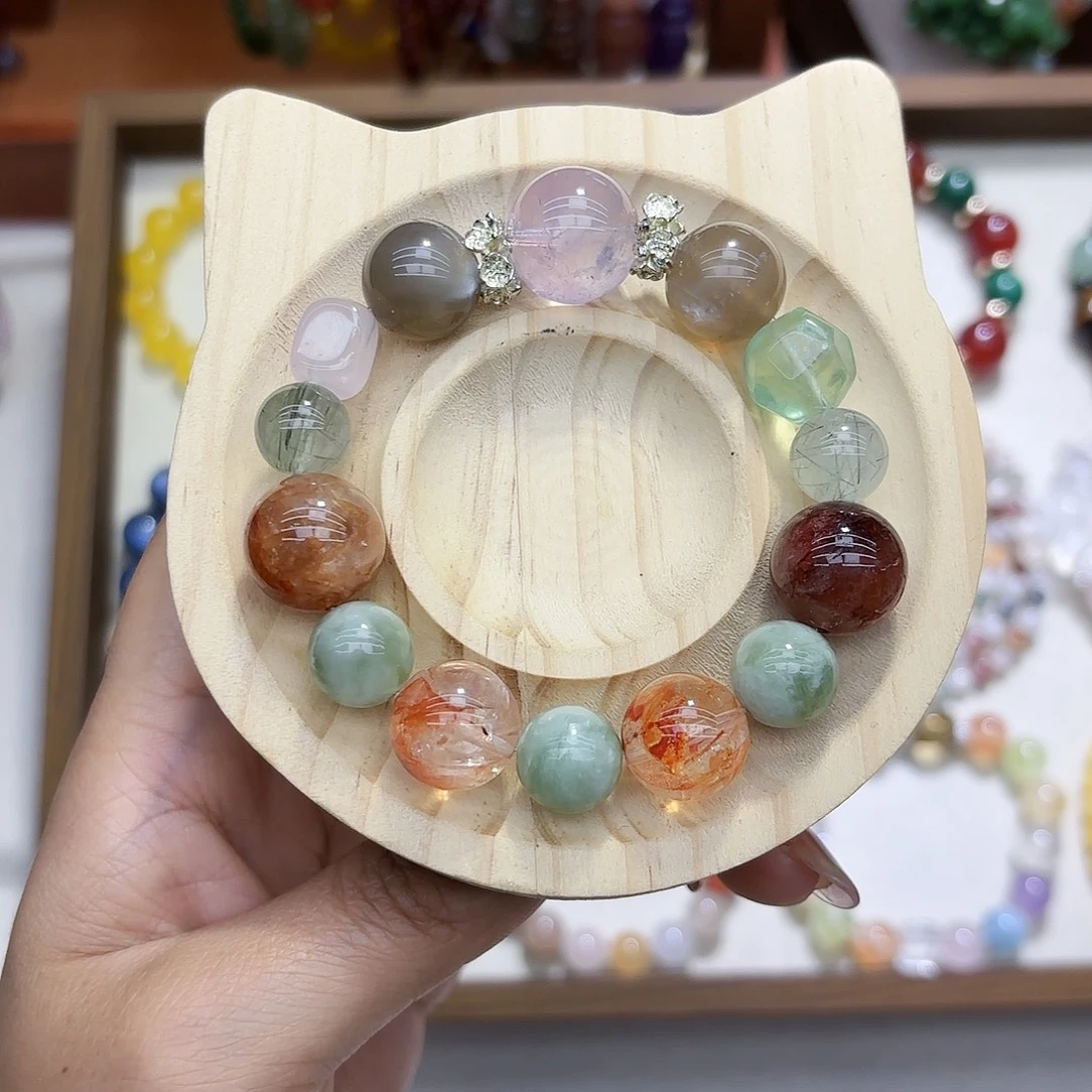 石英石非金属多宝DIY设计款