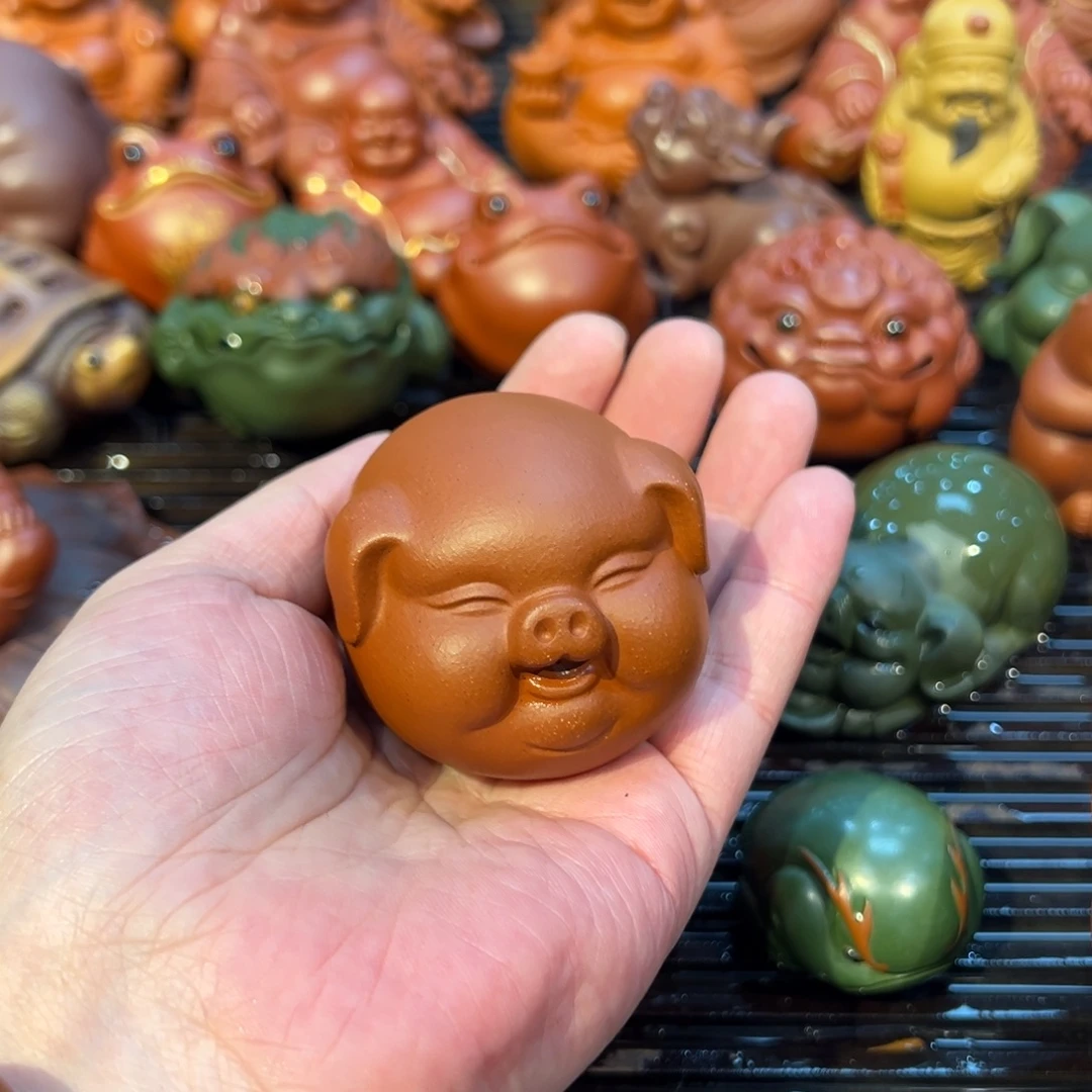 紫砂茶宠紫砂茶宠