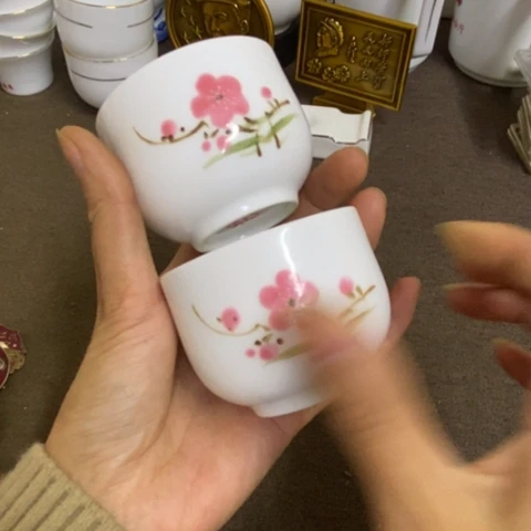 瓷片景德镇陶瓷研究所