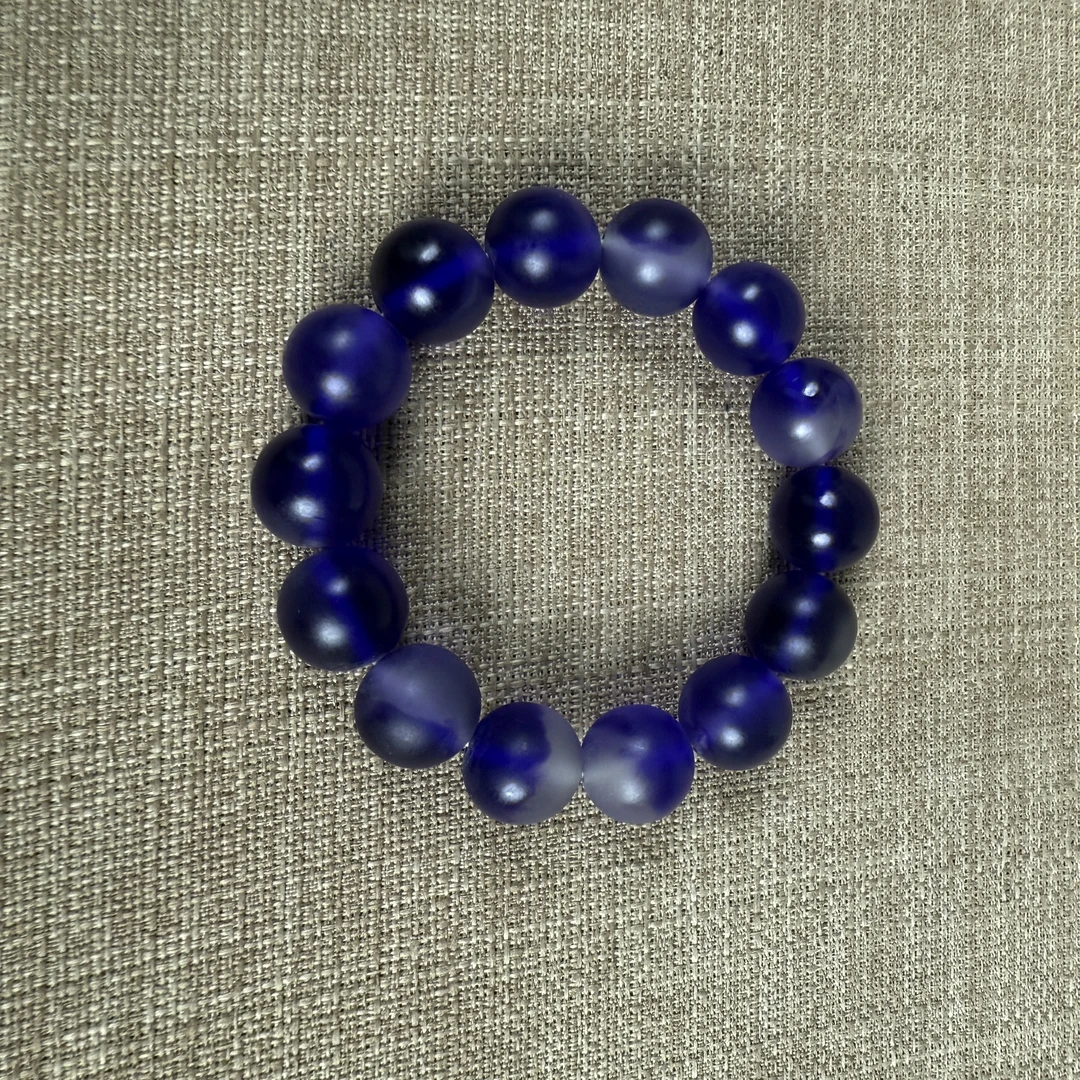 【马氏生辉阁】马总甄选文玩16mm手链A182