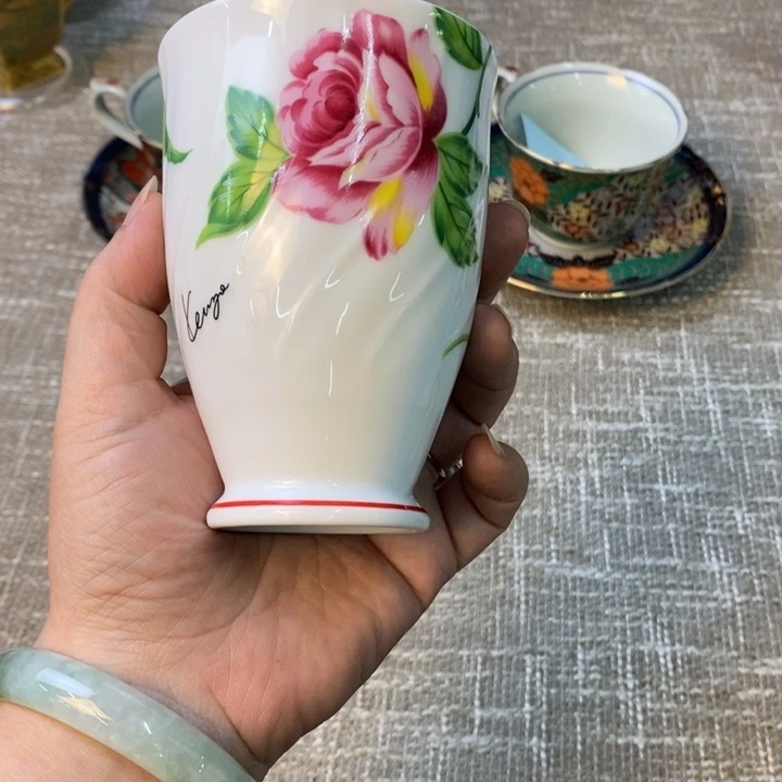 瓷片杯杯等各种规格产品