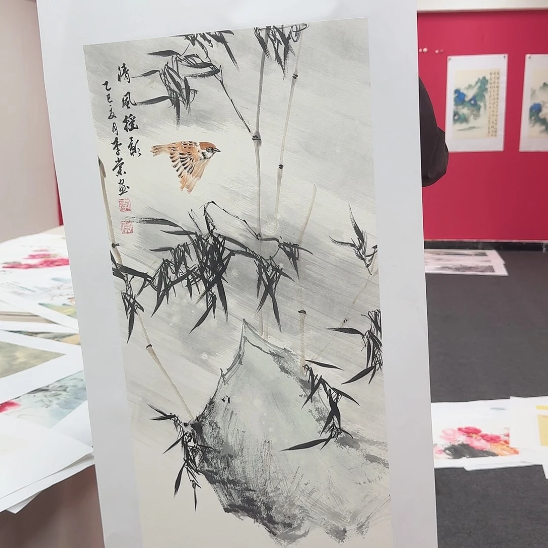 国画国画作品作品