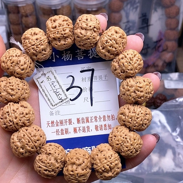 金刚菩提手串21,5/22雪山蜂王