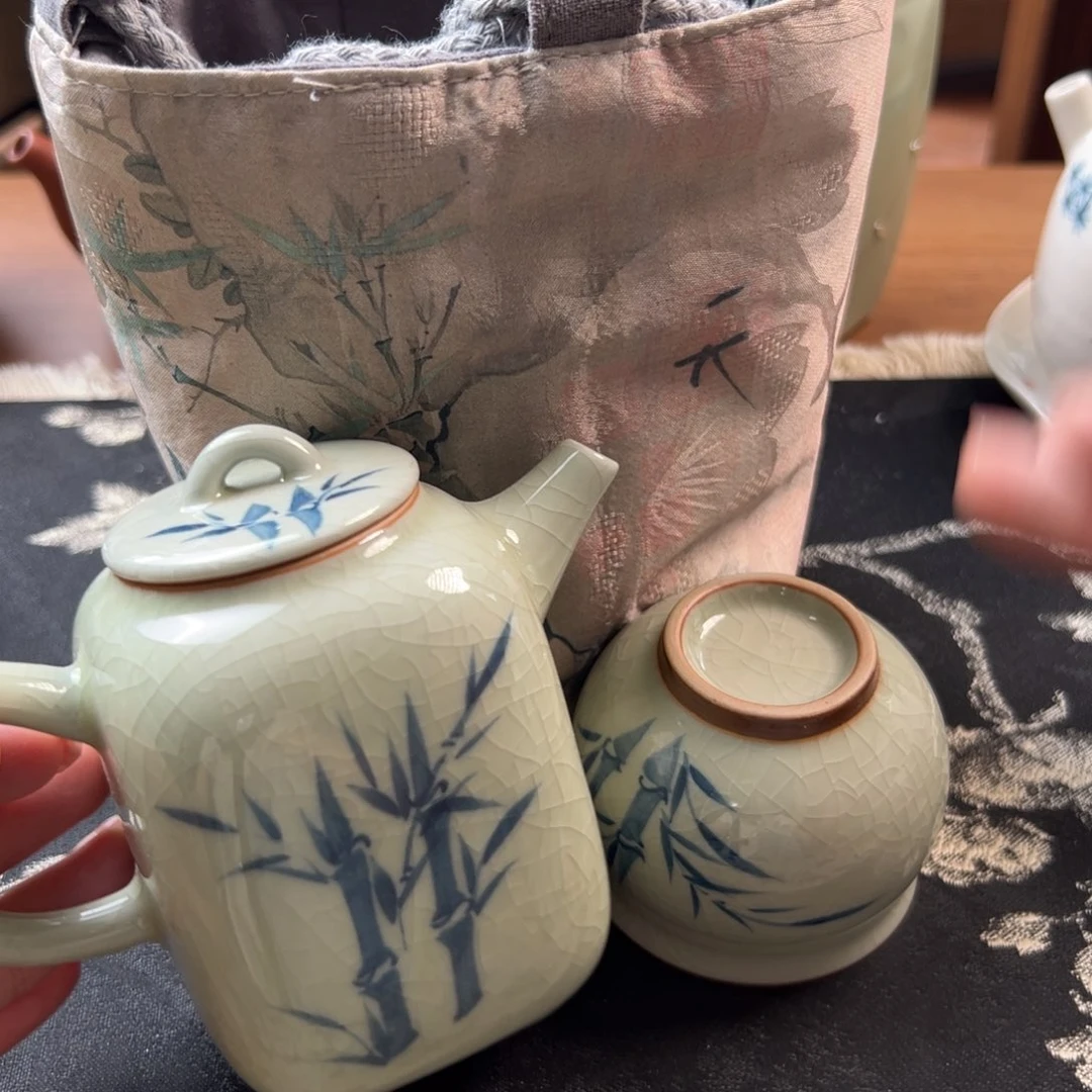 茶具等产品的生产和