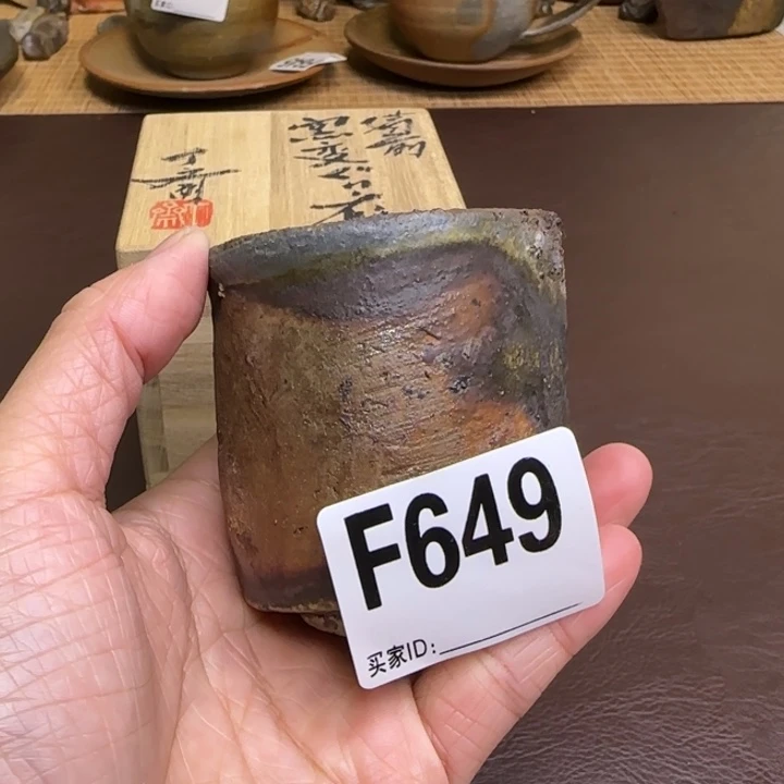 备前烧作品备前烧