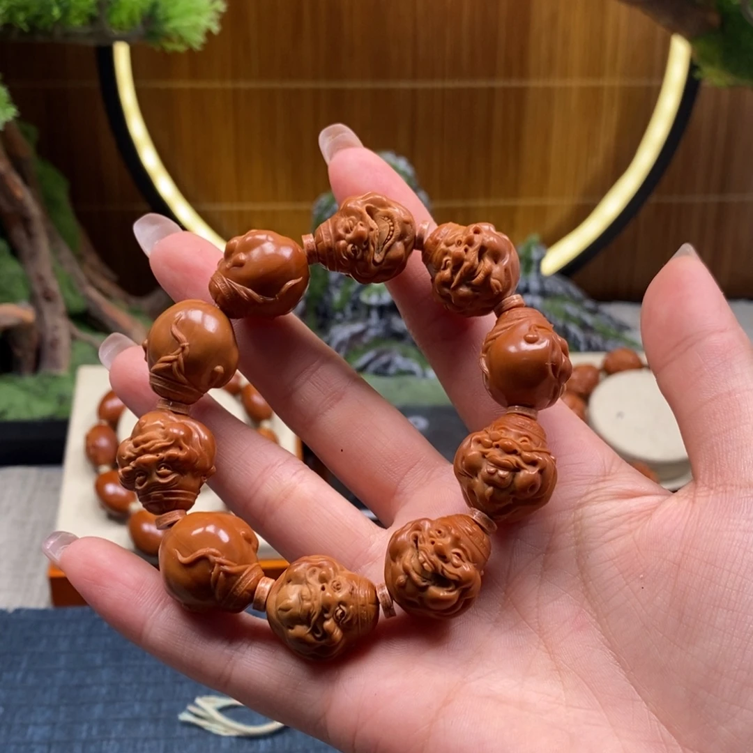 手串/手链橄榄核地主