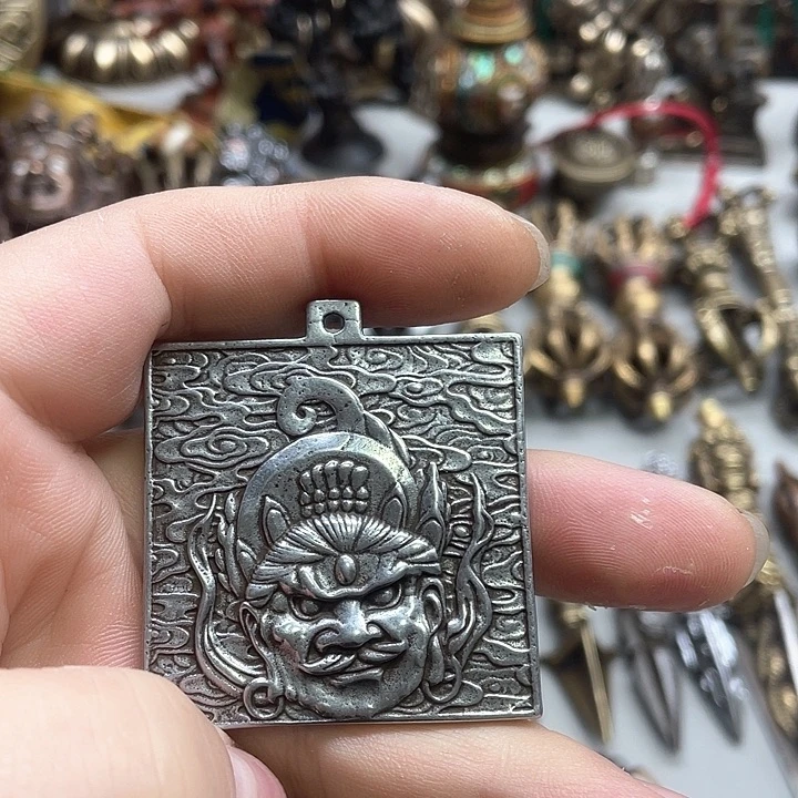 工艺品挂件一物一图