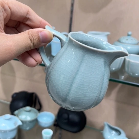 大宋甄选茶具茶器