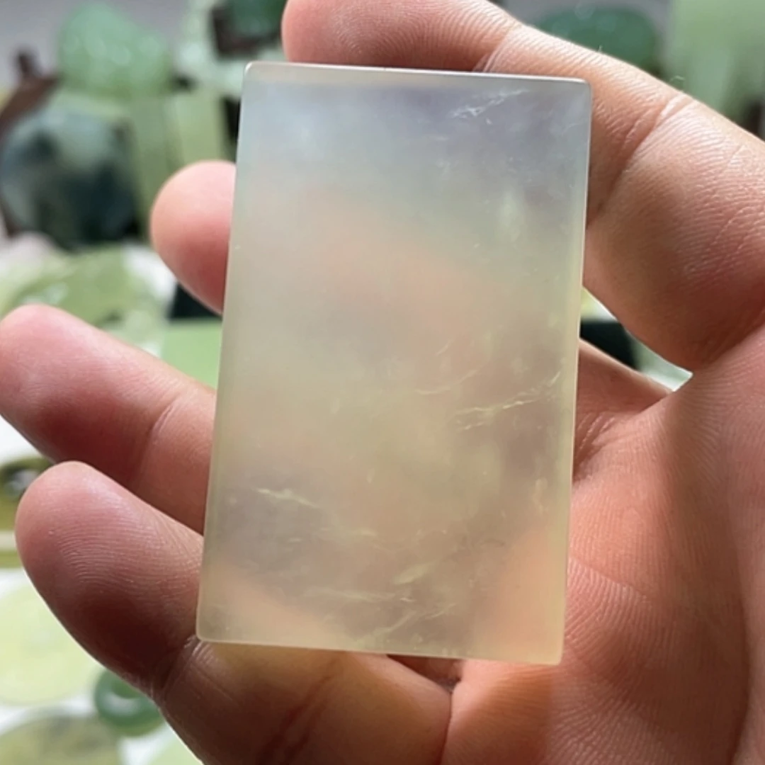 【闪购商品】岫玉未镶嵌挂件