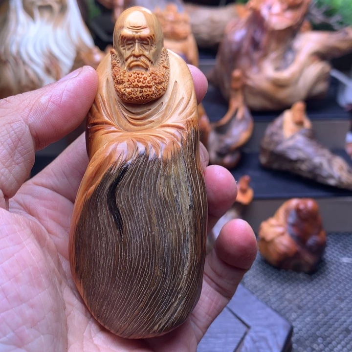 柏木（崖柏）崖柏陈化料