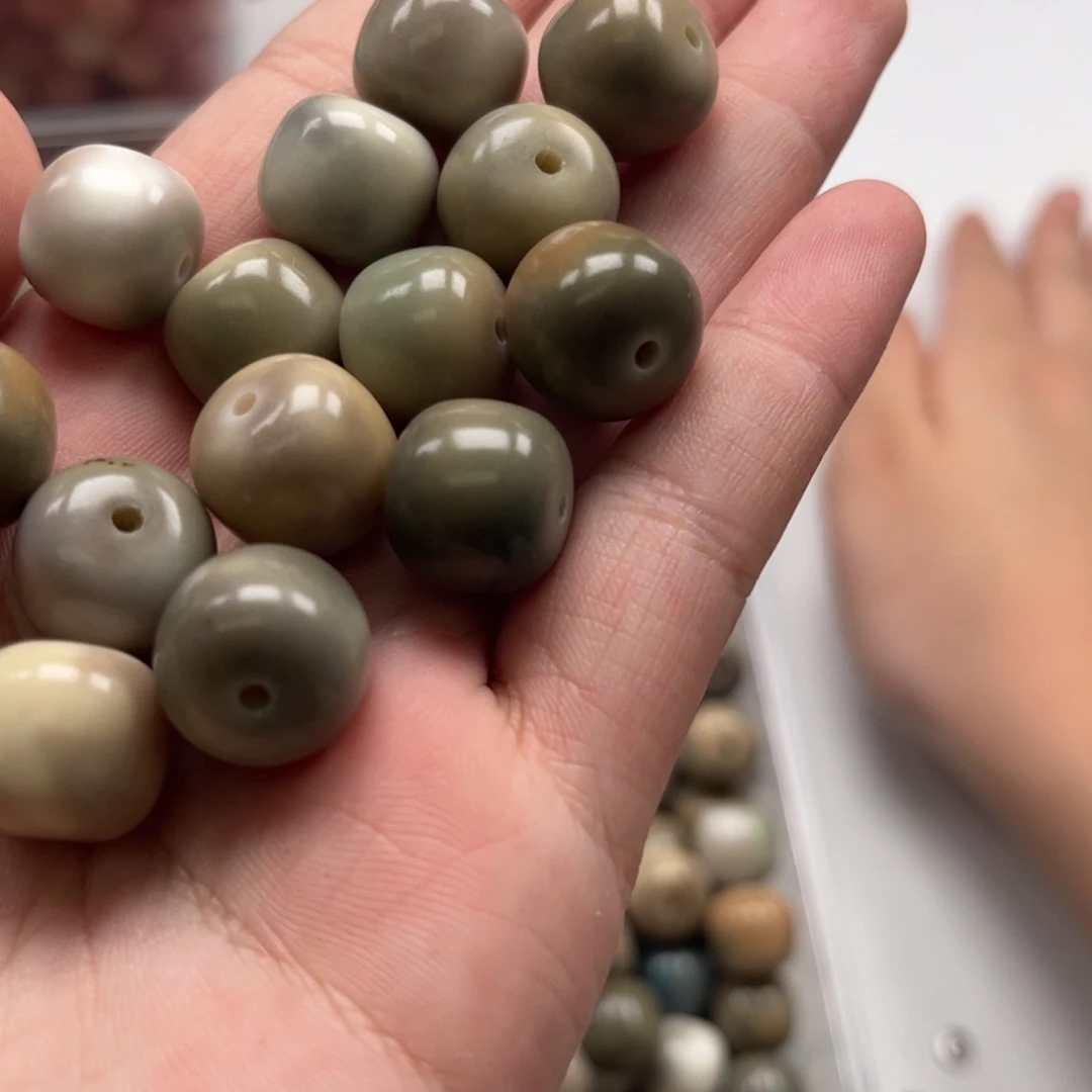 【闪购商品】白玉菩提吊坠z/13.75 20+20不售后