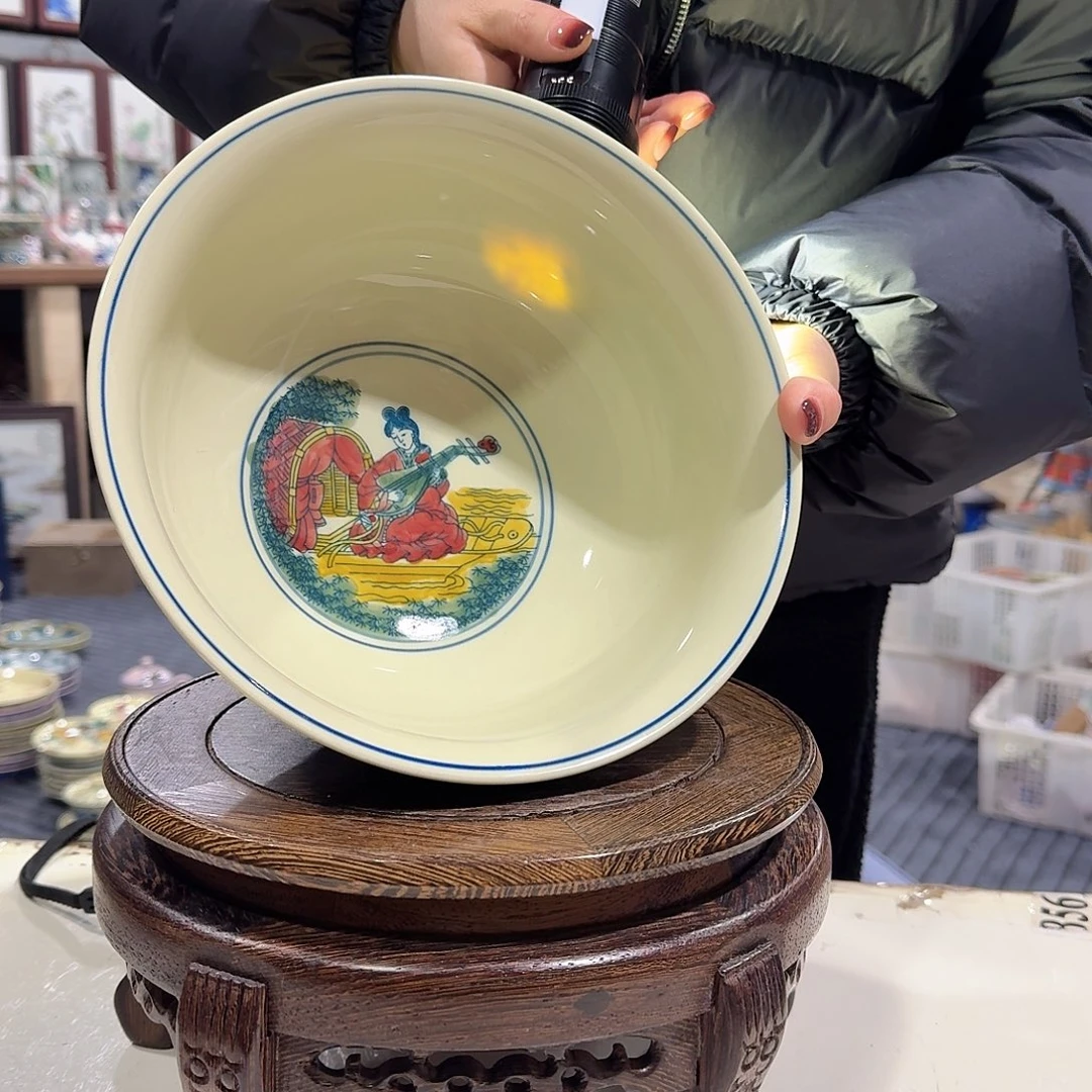 瓷摆件//////景德镇陶瓷瓷器。