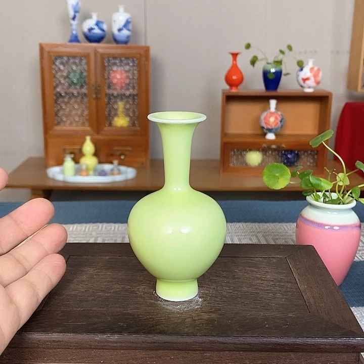 摆件景德镇瓷器研究与创作