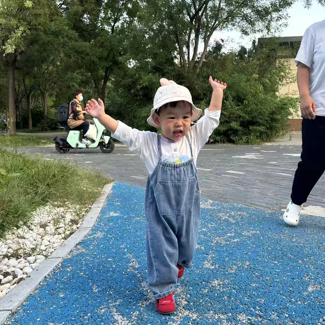 哈衣80睡袋杂乱发青青