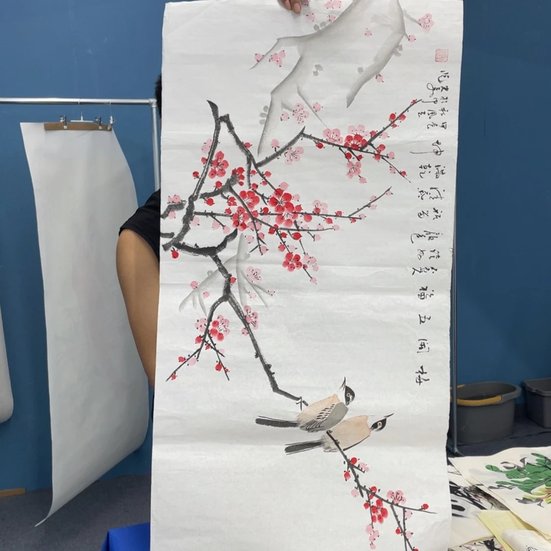 国画国画绘画作品欣赏