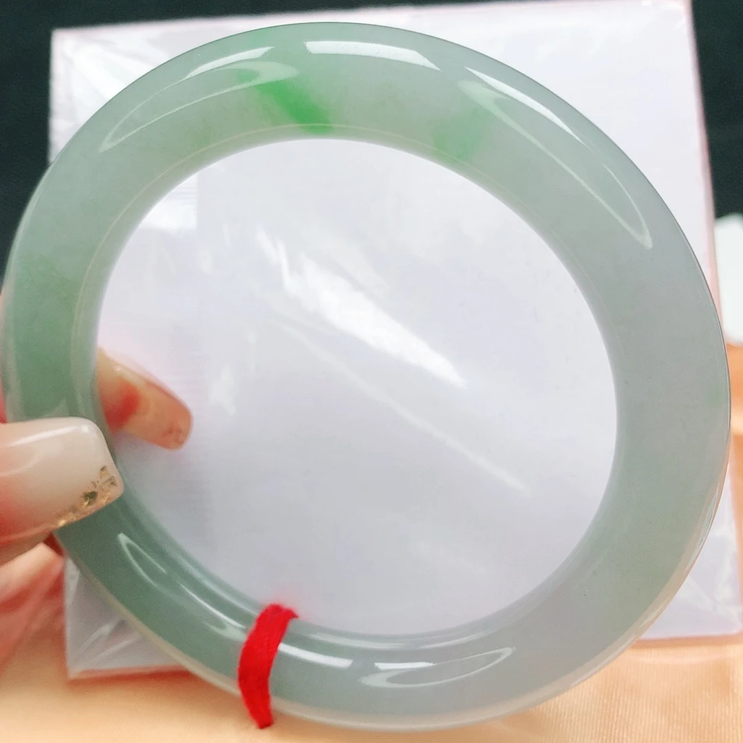 未镶嵌手镯翡翠88