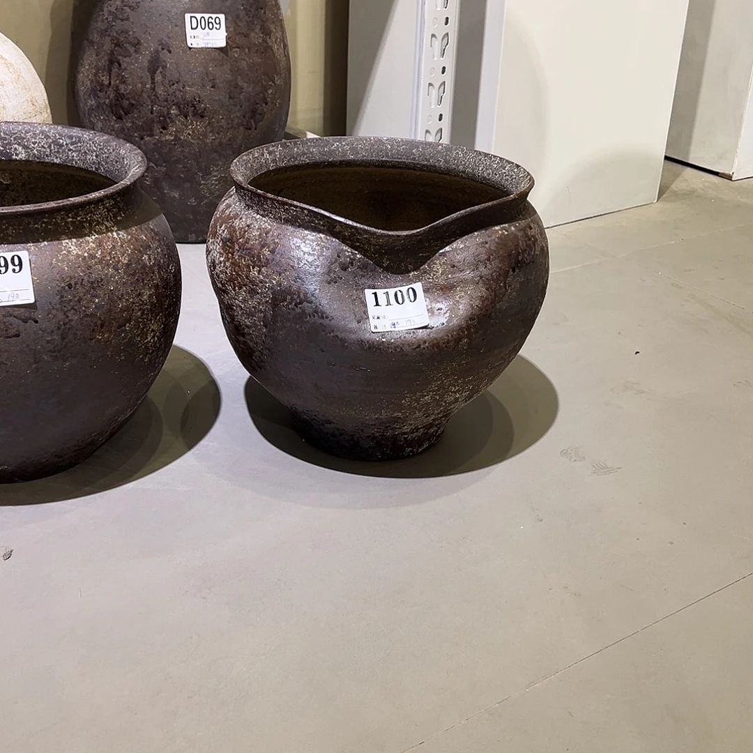 瓶1100高27口22×24无孔