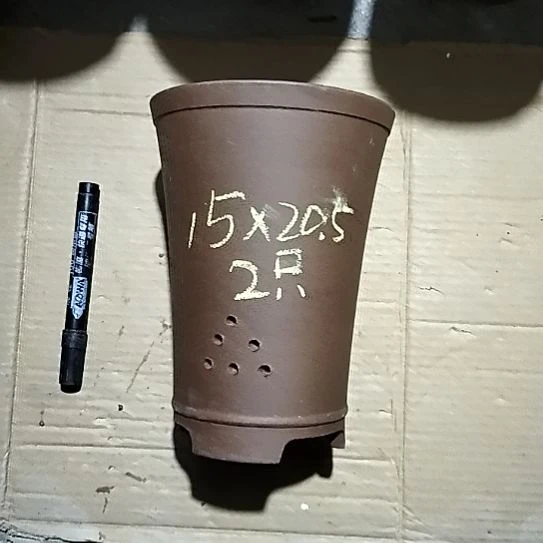 紫砂新品两个瑕疵