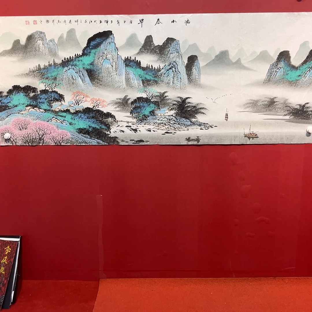 国画手绘作品国画作品