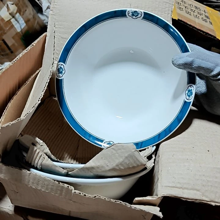 摆件盘子碗茶壶啥都有3个