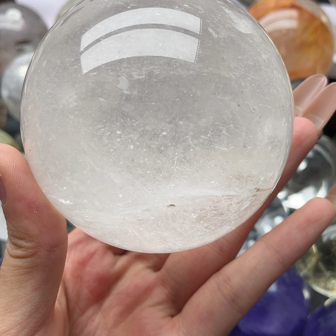u***e珠宝半成品水晶未镶嵌9