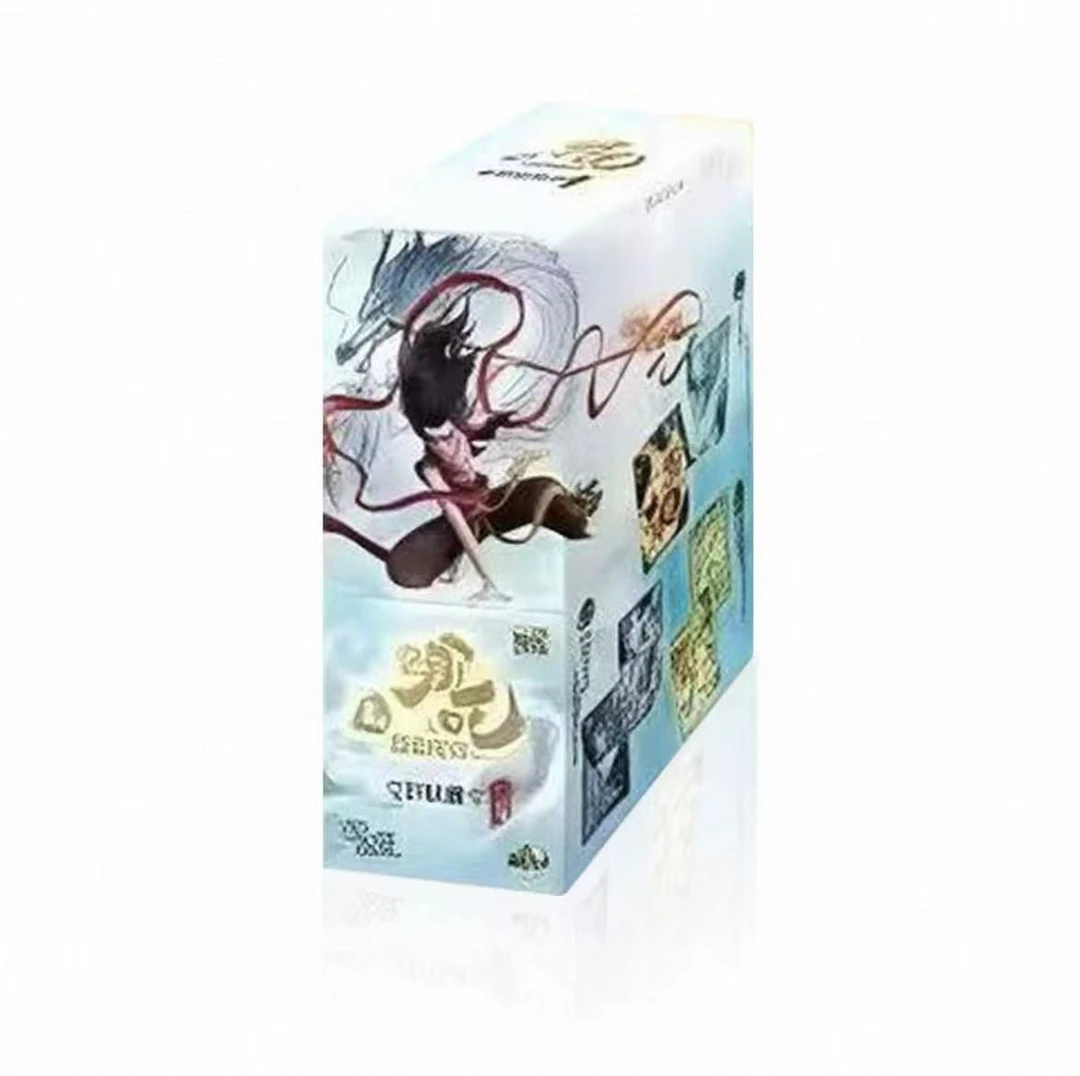 【保底战神】哪吒斗天包第三弹收藏卡牌-直播代拆