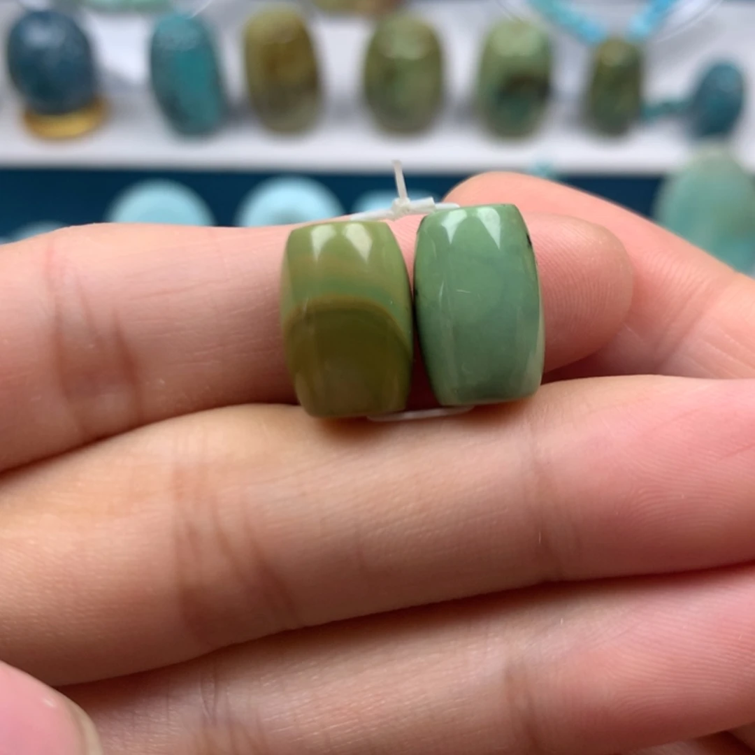 【闪购商品】未镶嵌绿松石珠宝奇石