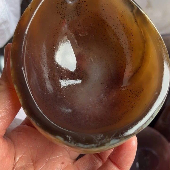 玛瑙/玉髓未镶嵌手链