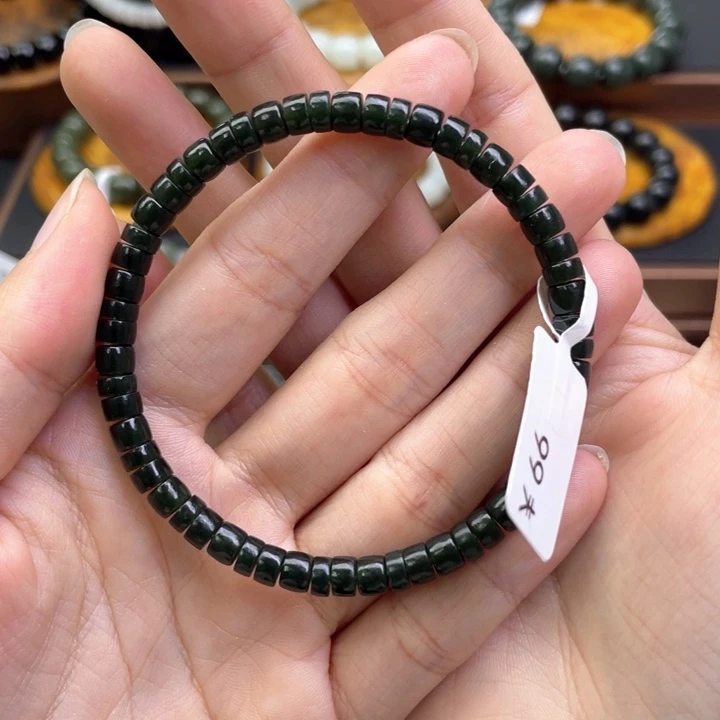 未镶嵌手链和田玉