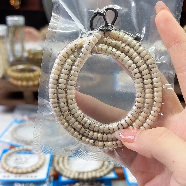 吊坠星月菩提Ll.6x3带月药片