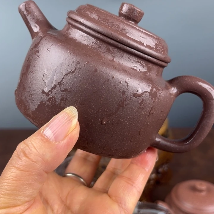 紫砂茶杯你在干嘛我想见