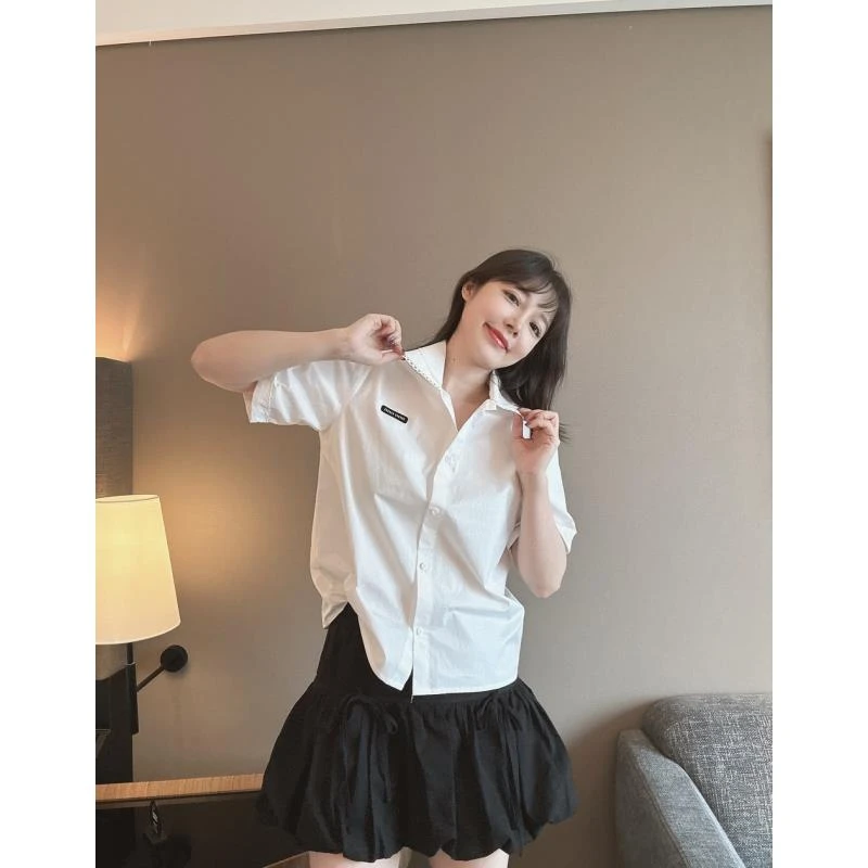 （直播）BETTERJOELAY-【十二夏天】时尚套装百搭简约休闲风套装Z4575