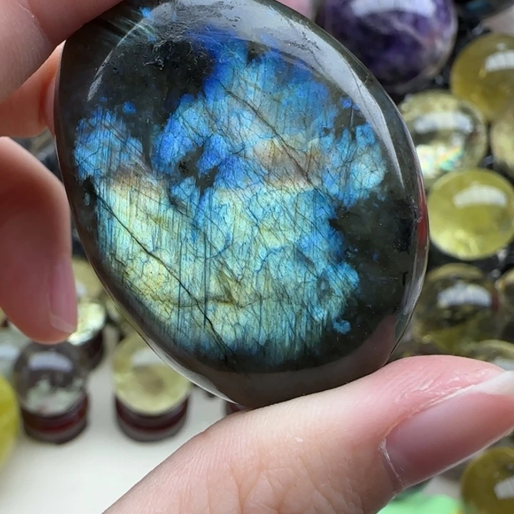 未镶嵌摆件水晶f794